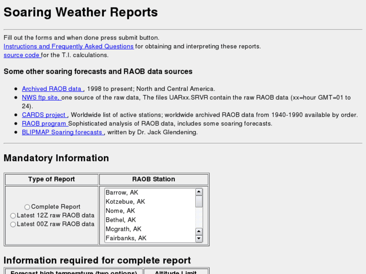 www.soarforecast.com