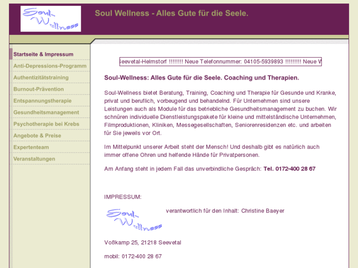 www.soul-wellness.com