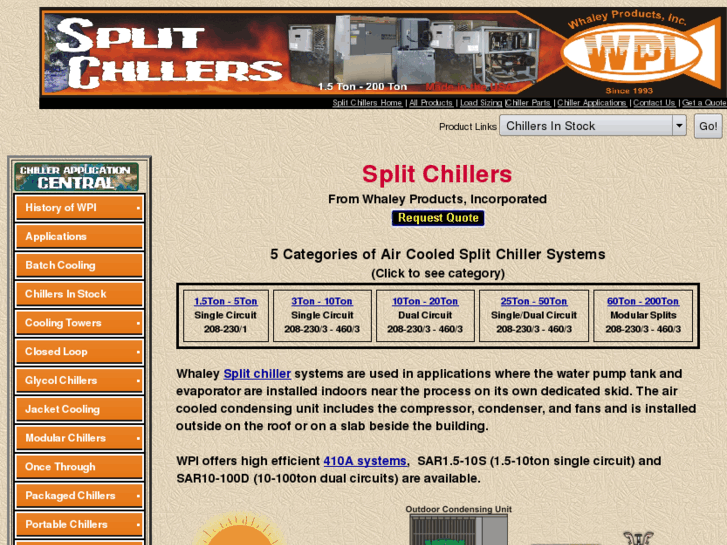 www.splitchiller.com