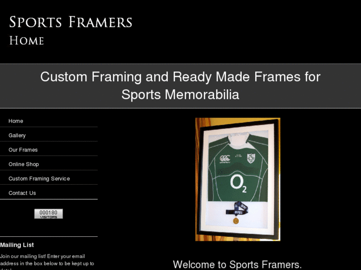 www.sportsframers.com