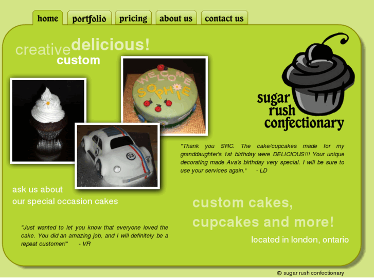 www.sugarrushconfectionary.com