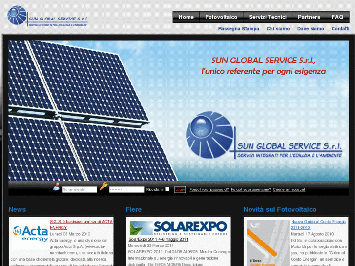 www.sunglobalservice.com