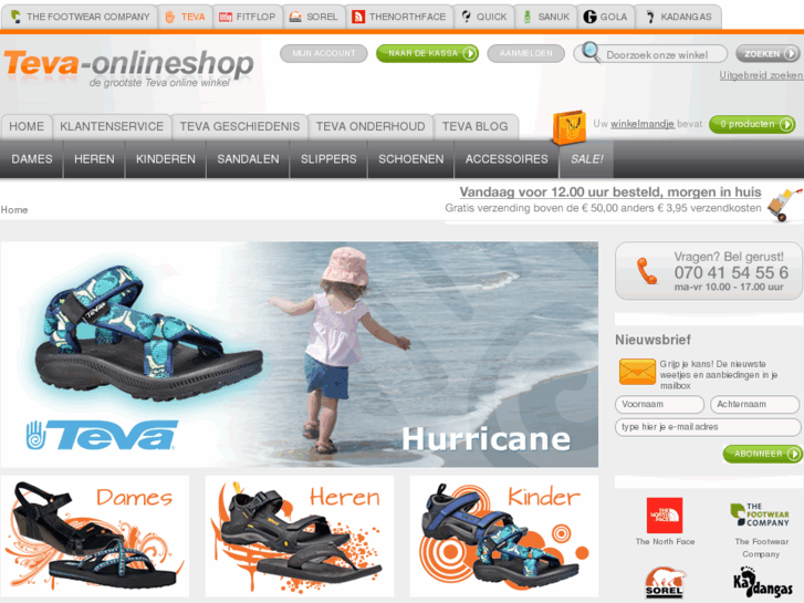 www.teva-onlineshop.nl