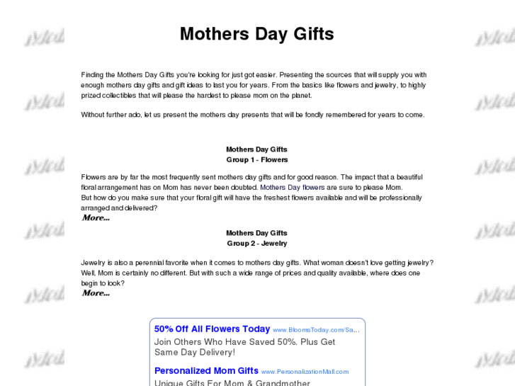 www.the-mothers-day-gifts.com