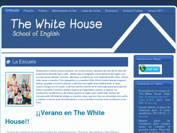 www.thewhitehouse.es