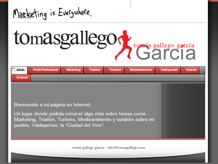 www.tomasgallego.com