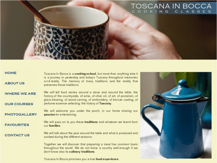 www.toscanainbocca.com