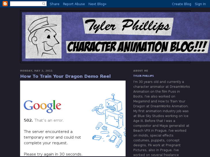 www.tyleranimation.net