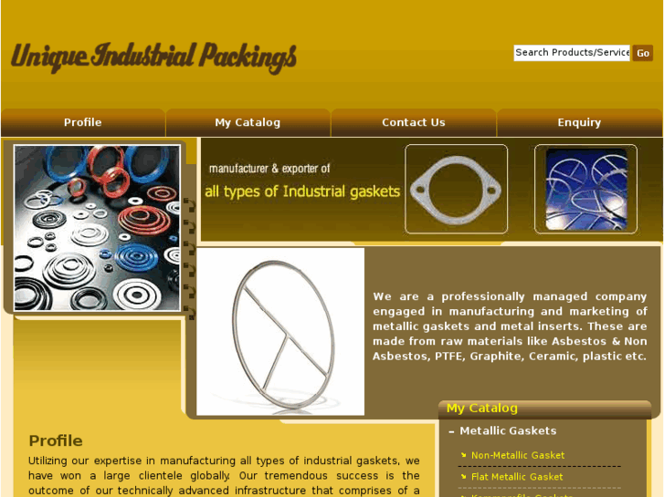 www.uniqueindustrialpacking.com