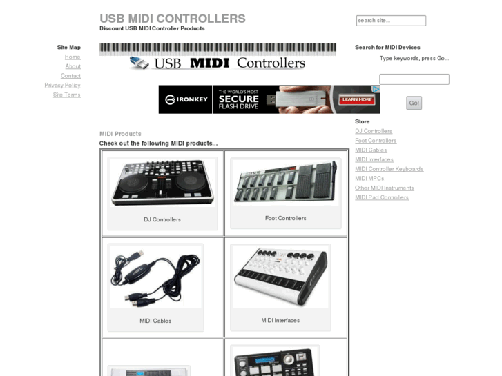 www.usbmidicontrollers.com