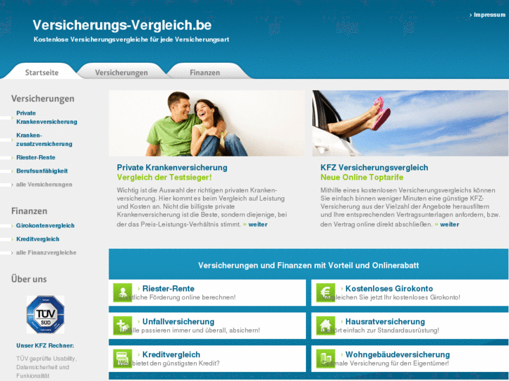 www.versicherungs-vergleich.be