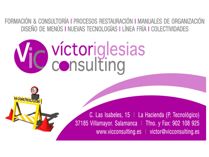 www.vicconsulting.es