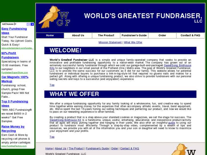 www.worldsgreatestfundraiser.com