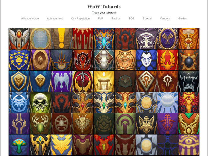 www.wow-tabards.com