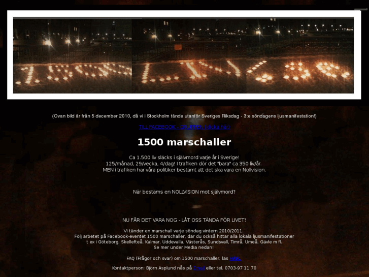 www.1500marschaller.se