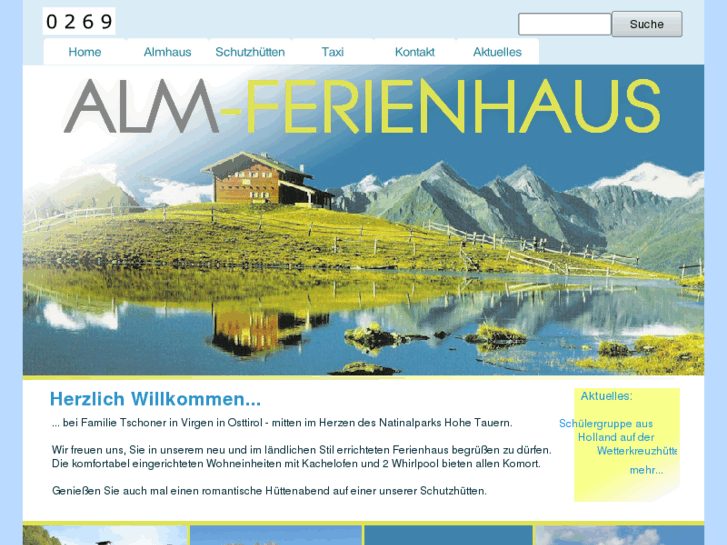 www.alm-ferienhaus.com