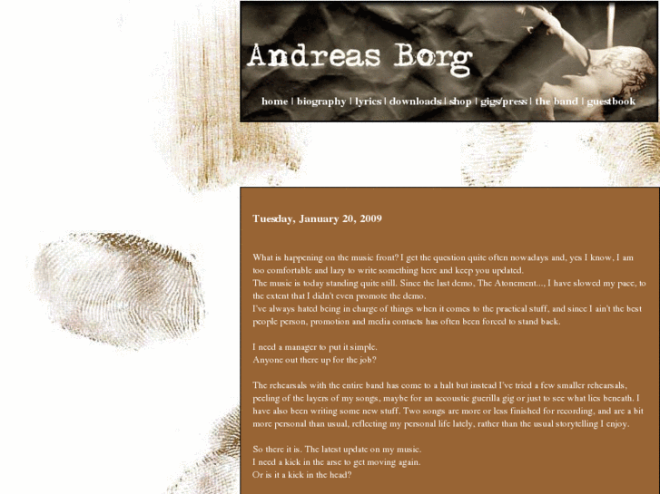 www.andreasborg.com