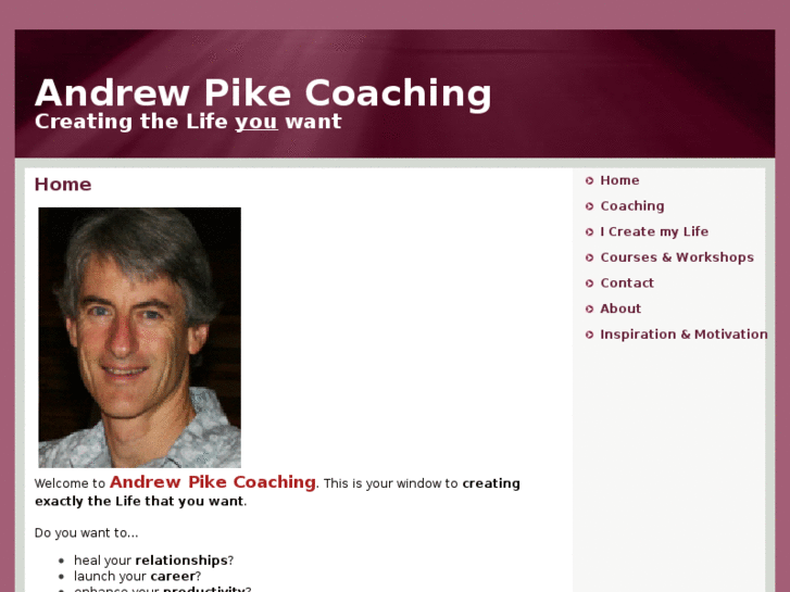 www.andrewpikecoaching.com
