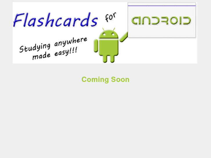 www.android-flashcards.com