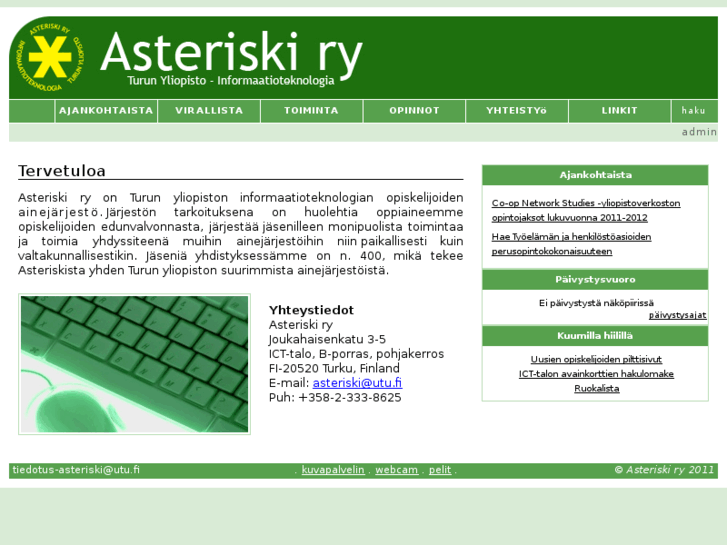 www.asteriski.fi