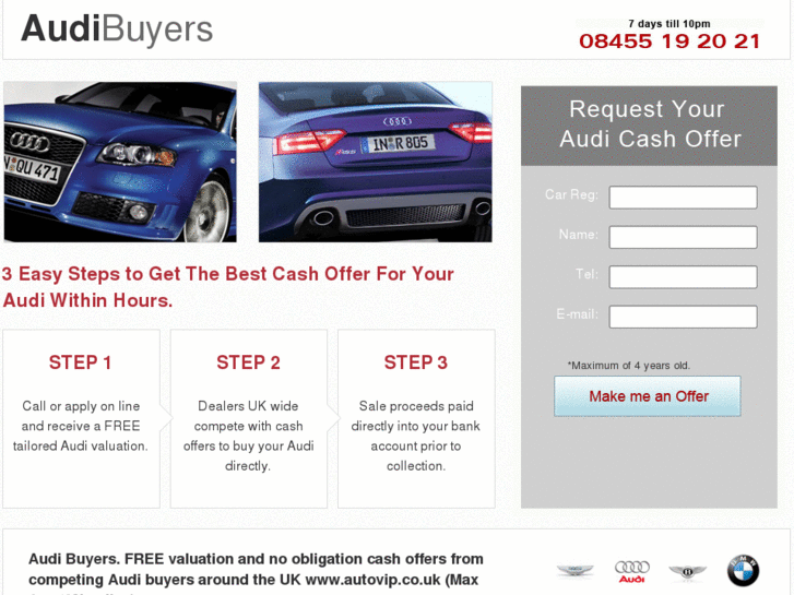 www.audibuyers.net