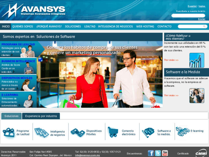 www.avansys.com.mx