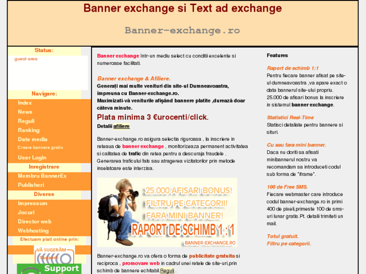 www.banner-exchange.ro