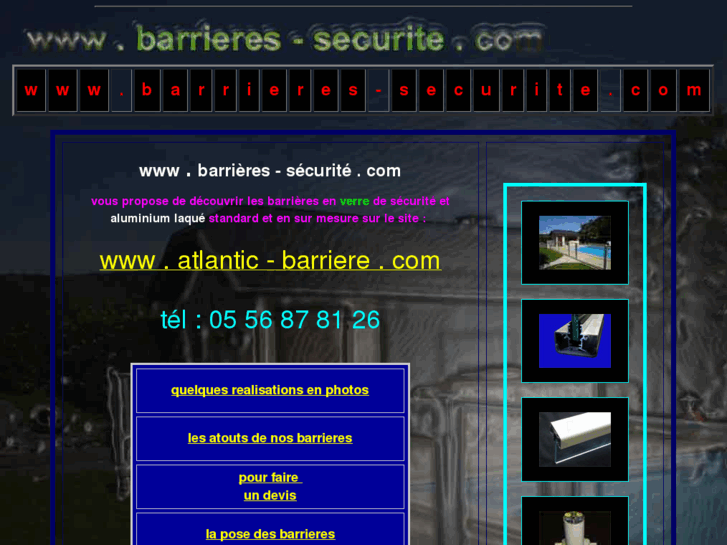 www.barrieres-securite.com