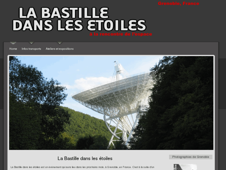 www.bastilledanslesetoiles.com