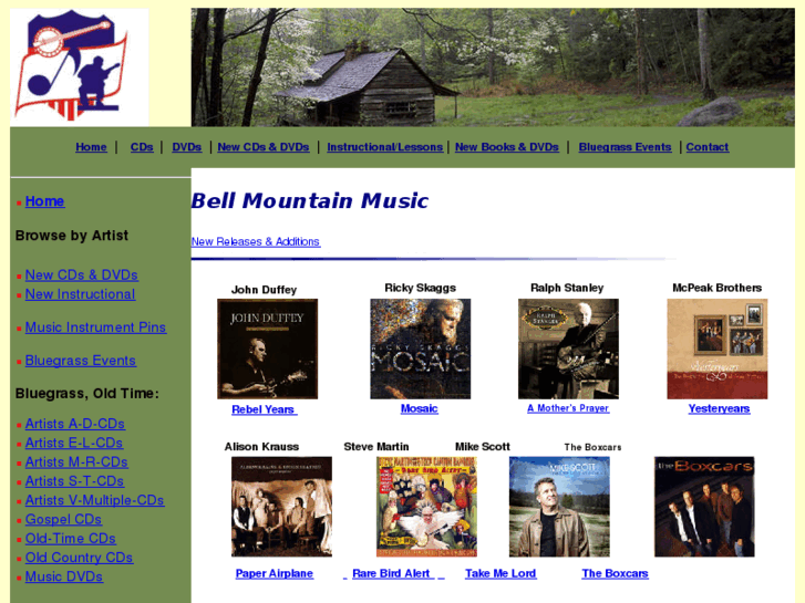 www.bellmountainmusic.com