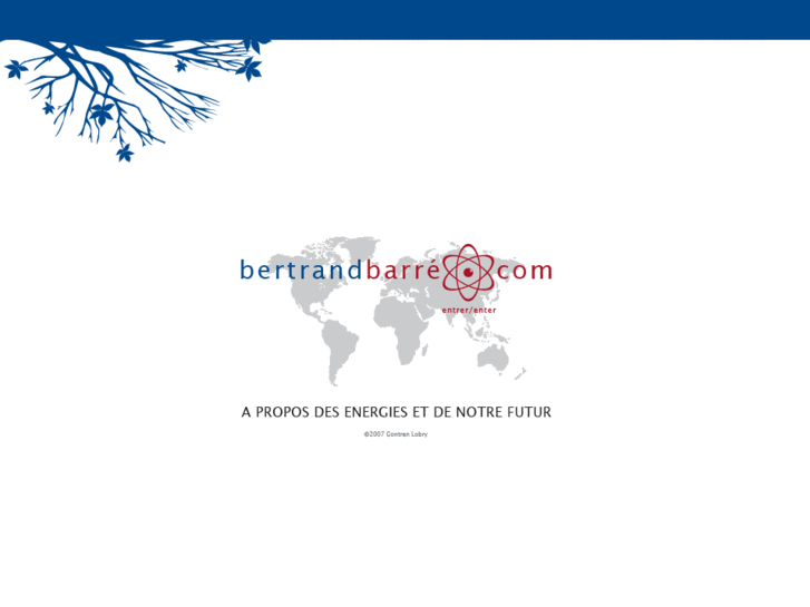 www.bertrandbarre.com