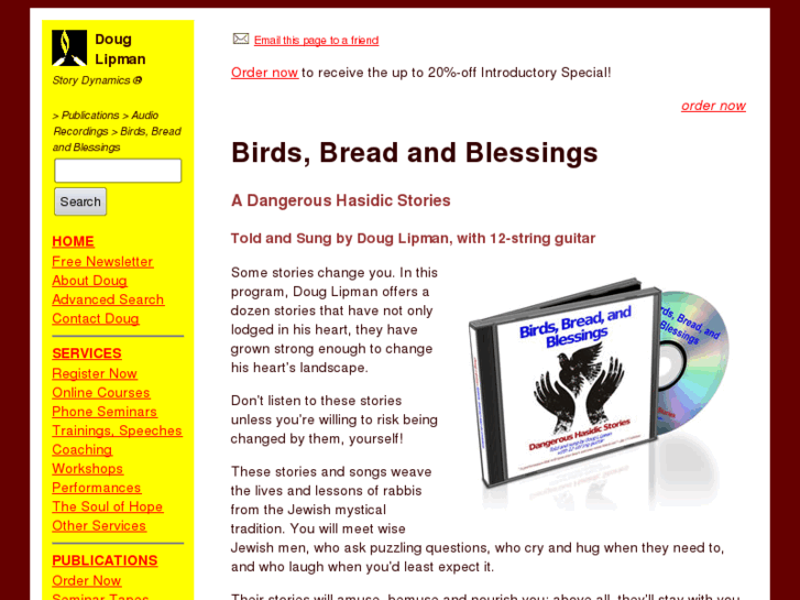 www.birdsbreadandblessings.com