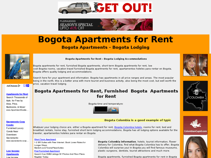 www.bogota-apartments.com