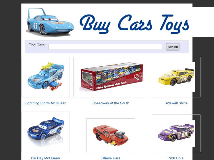 www.buycarstoys.com