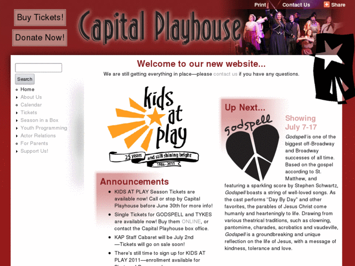 www.capitalplayhouse.com