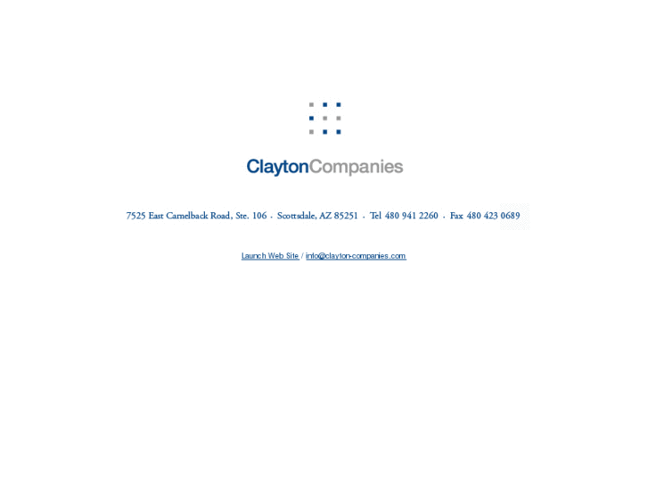 www.clayton-companies.com