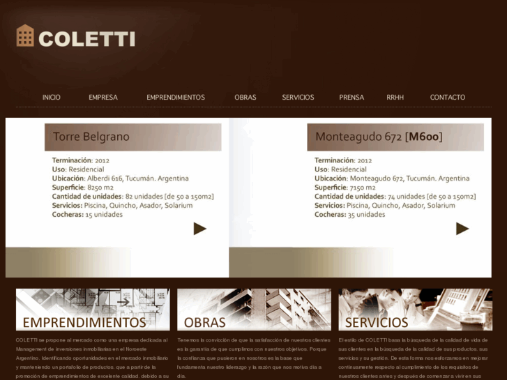 www.coletti.com.ar