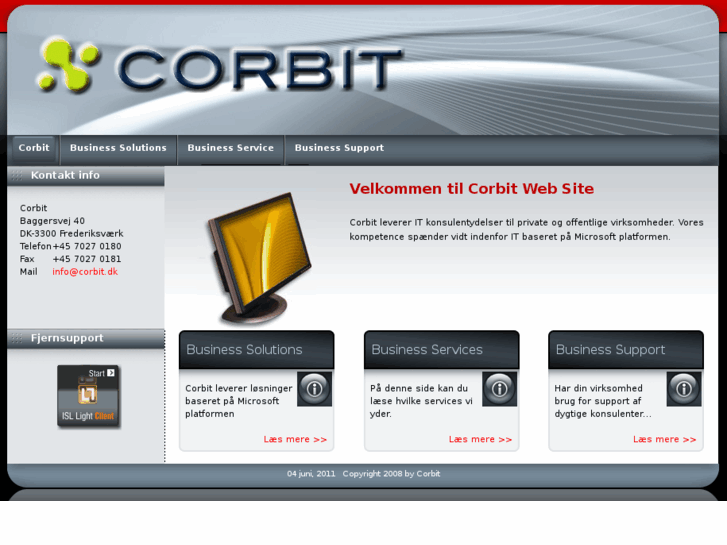 www.corbit.dk