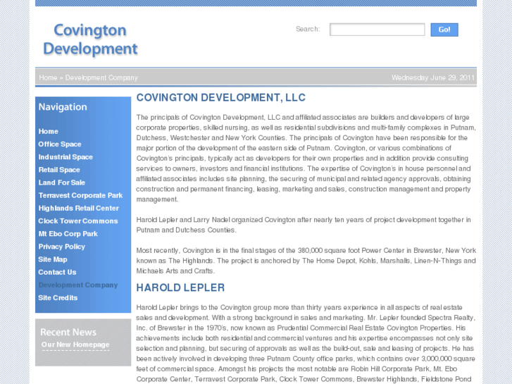 www.covington-development.com