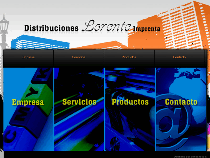 www.distribucioneslorente.com