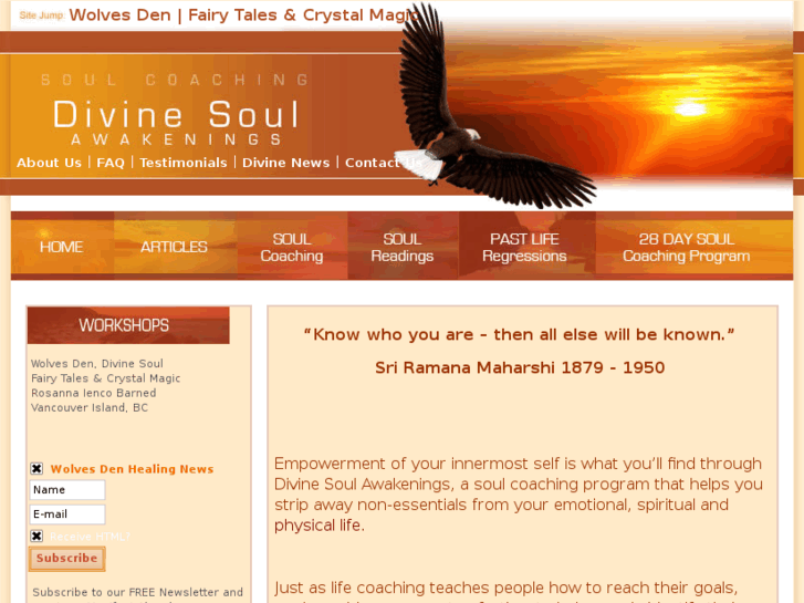 www.divinesoulawakenings.com