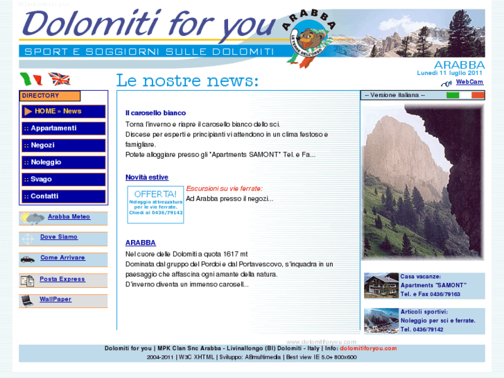 www.dolomitiforyou.com