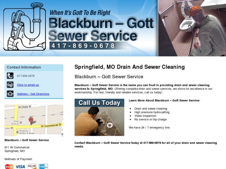 www.draincleaningspringfieldmo.com