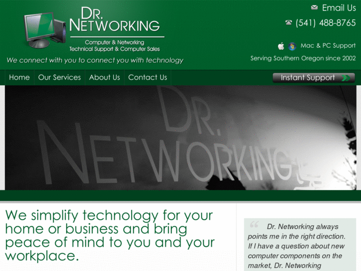 www.drnetworking.net