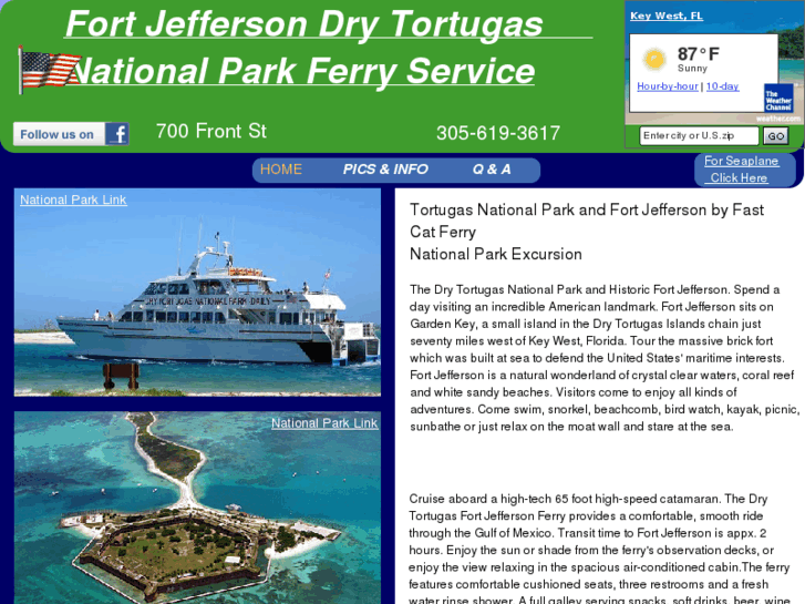 www.dry-tortugas-ferry.com