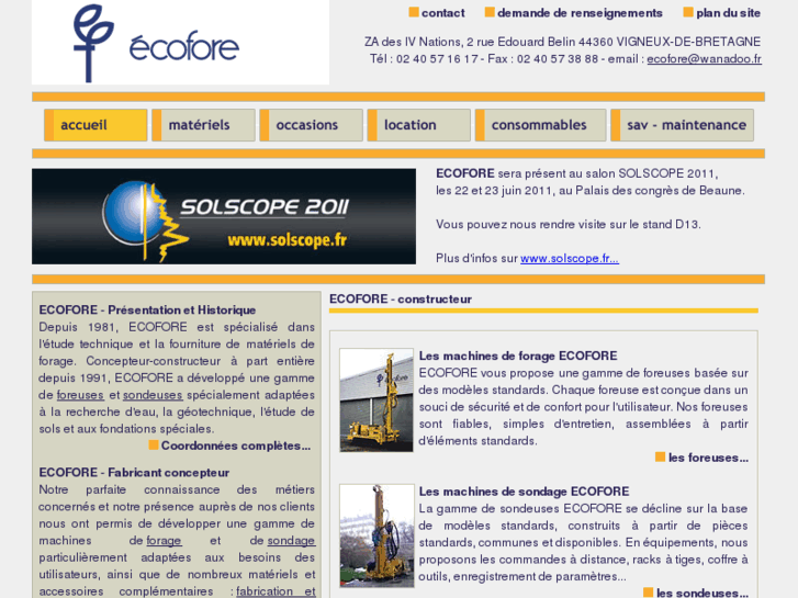 www.ecofore.fr