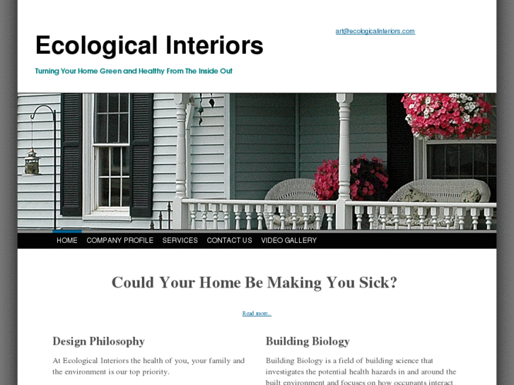 www.ecologicalinteriors.com