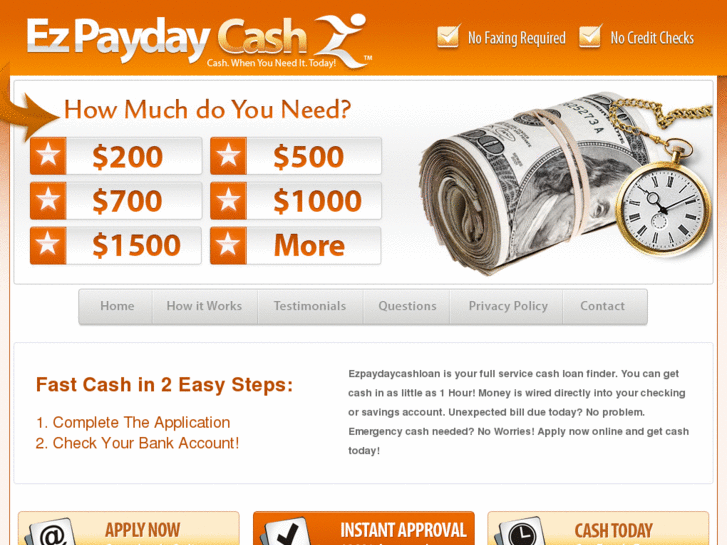 www.ezpaydaycashloan.com