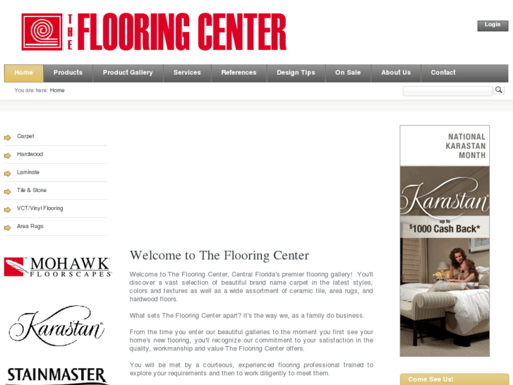 www.flooringcenterorlando.com