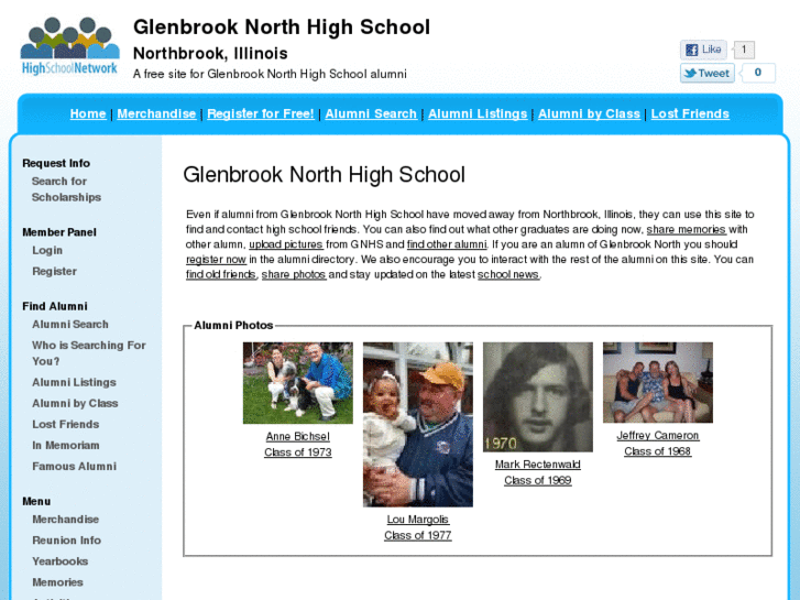 www.glenbrooknorthhighschool.org